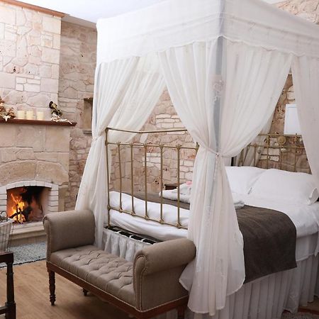 Hanna Koumi Boutique Hotel Kormakiti Luaran gambar