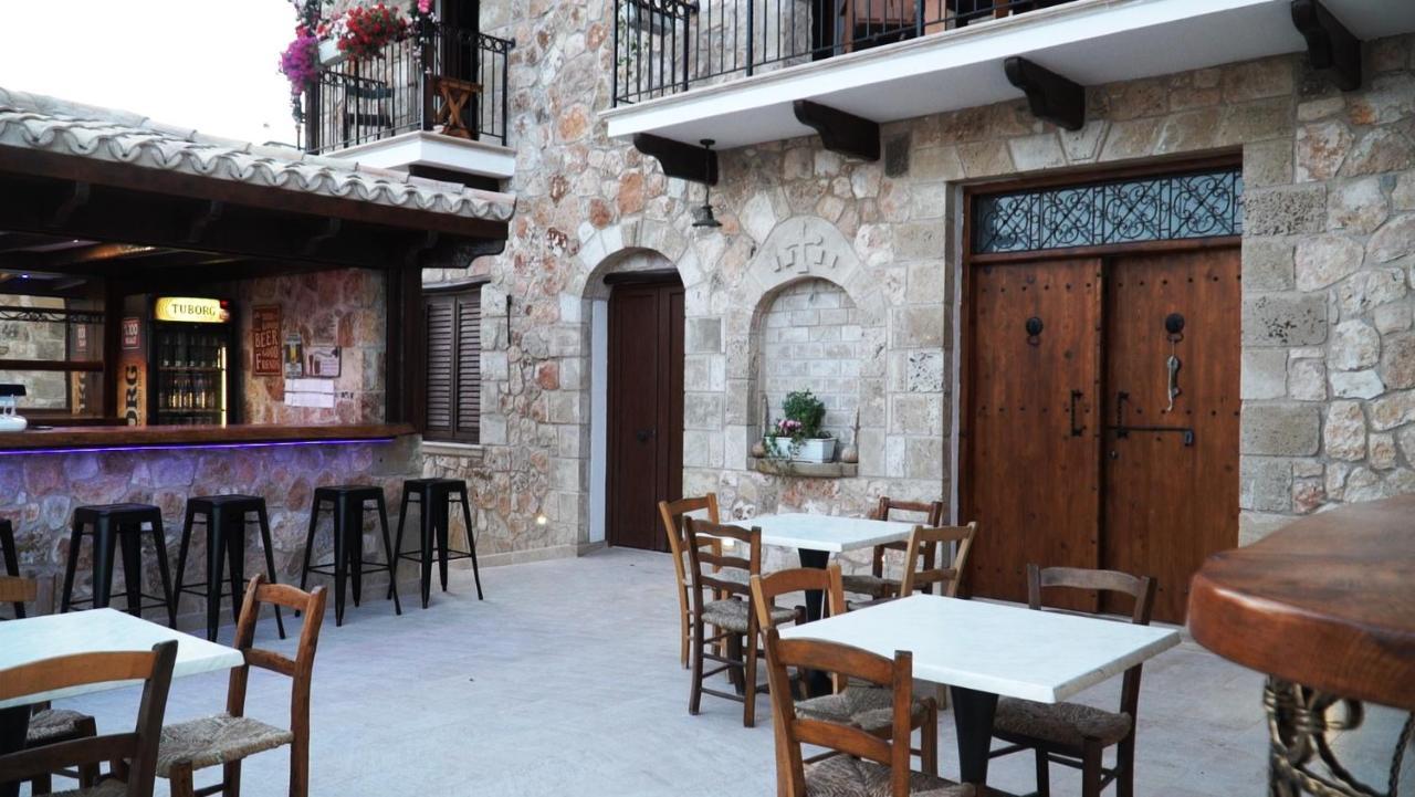 Hanna Koumi Boutique Hotel Kormakiti Luaran gambar