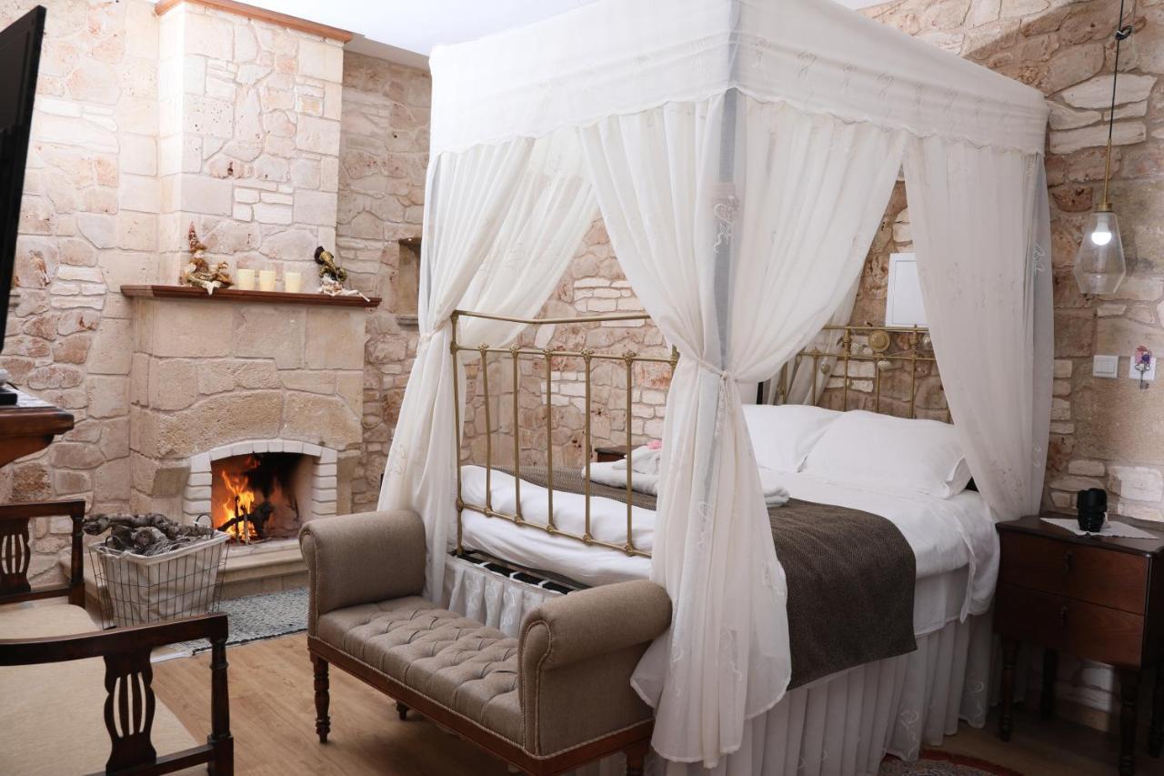 Hanna Koumi Boutique Hotel Kormakiti Luaran gambar
