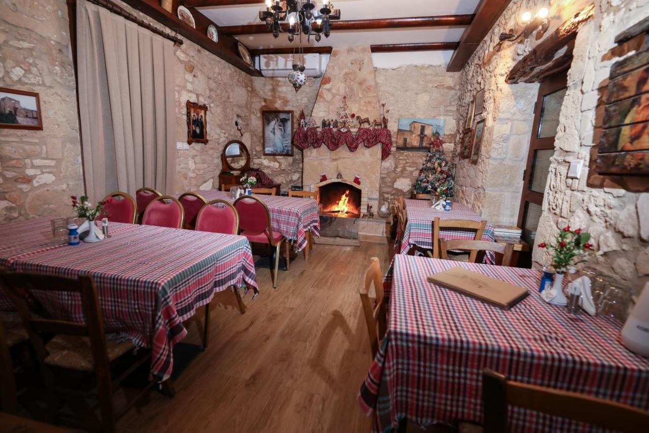 Hanna Koumi Boutique Hotel Kormakiti Luaran gambar