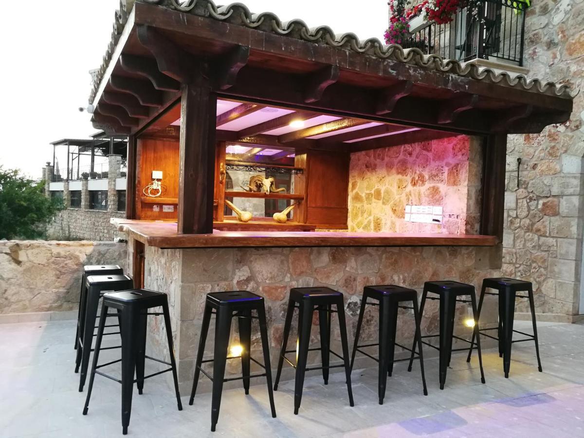 Hanna Koumi Boutique Hotel Kormakiti Luaran gambar