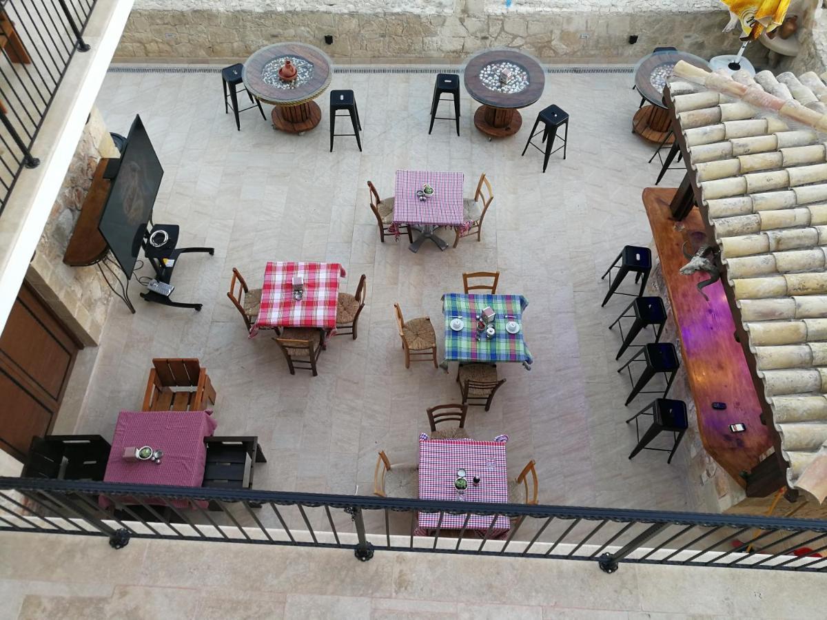 Hanna Koumi Boutique Hotel Kormakiti Luaran gambar
