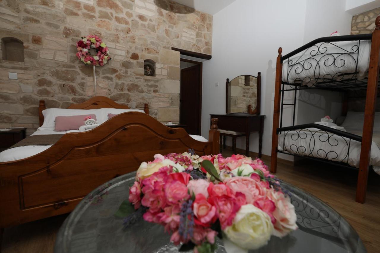 Hanna Koumi Boutique Hotel Kormakiti Luaran gambar