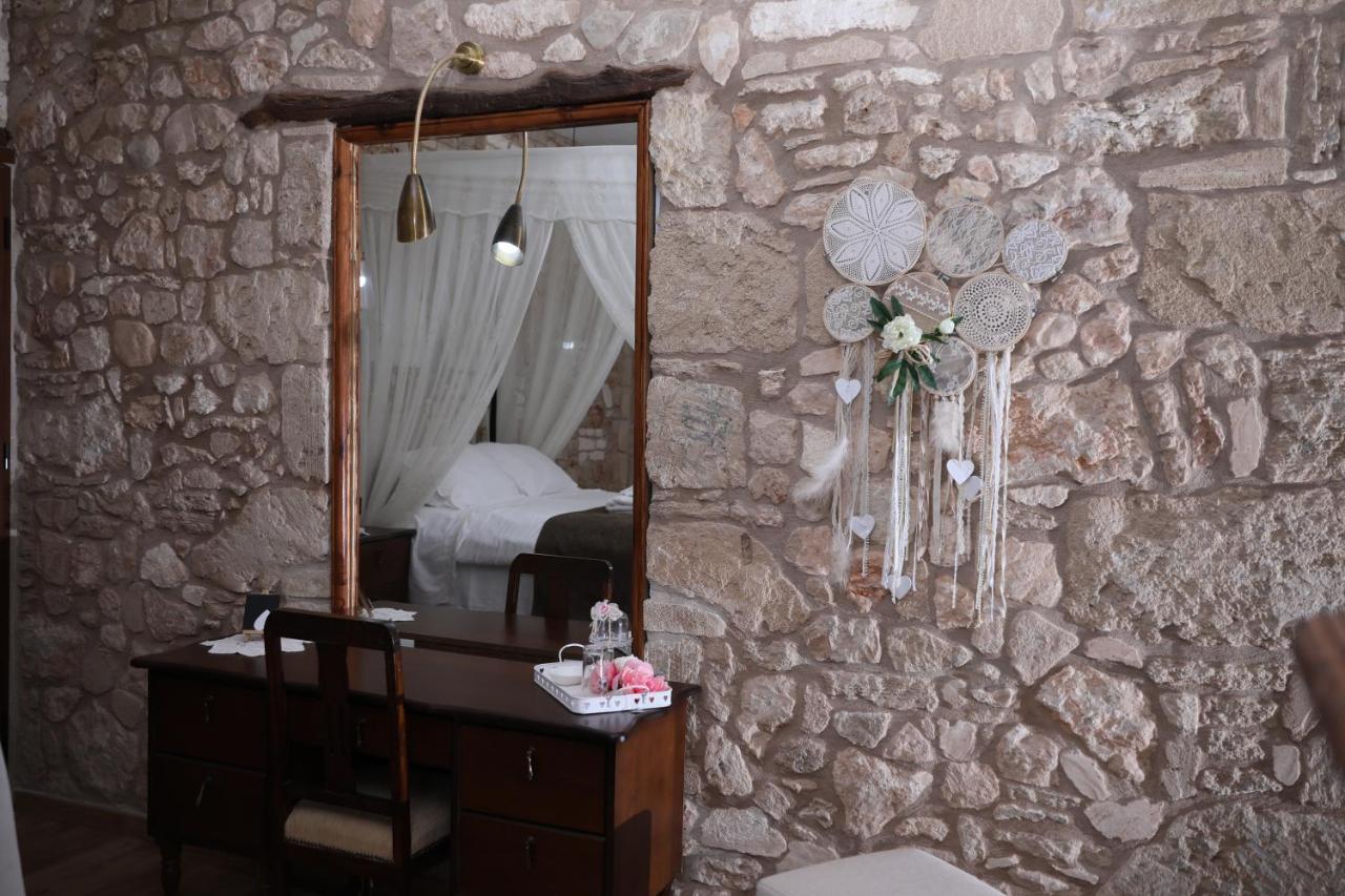 Hanna Koumi Boutique Hotel Kormakiti Luaran gambar