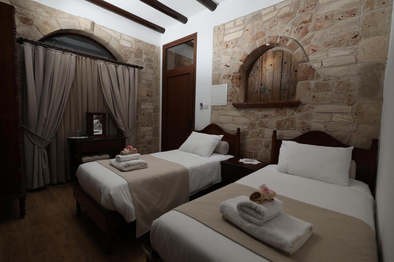 Hanna Koumi Boutique Hotel Kormakiti Luaran gambar