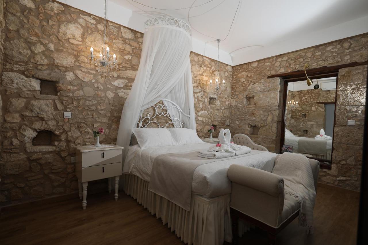 Hanna Koumi Boutique Hotel Kormakiti Luaran gambar