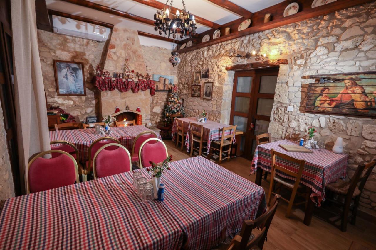 Hanna Koumi Boutique Hotel Kormakiti Luaran gambar