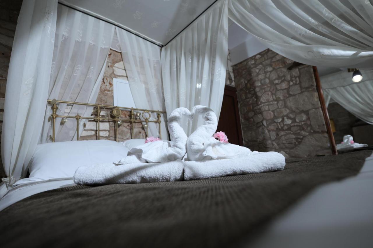 Hanna Koumi Boutique Hotel Kormakiti Luaran gambar