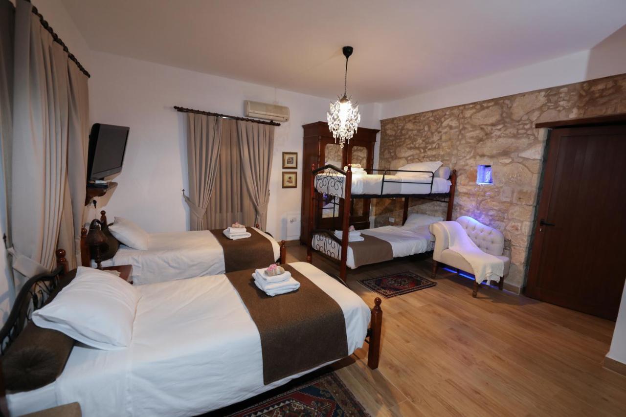 Hanna Koumi Boutique Hotel Kormakiti Luaran gambar